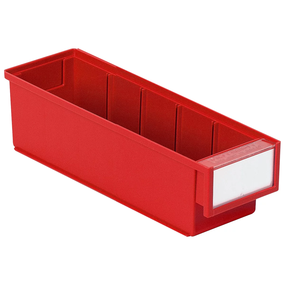 TRESTON Lagerschublade 3010, rot