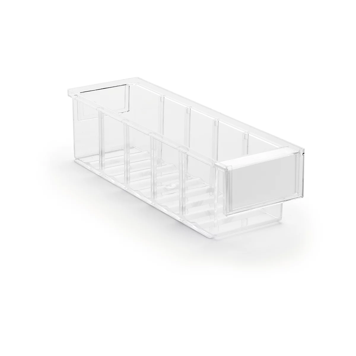 TRESTON Lagerschublade 3010, transparent