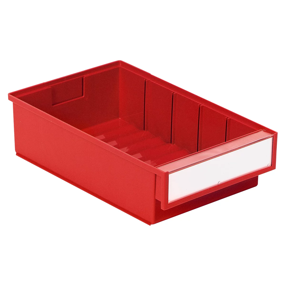 TRESTON Lagerschublade 3020, rot