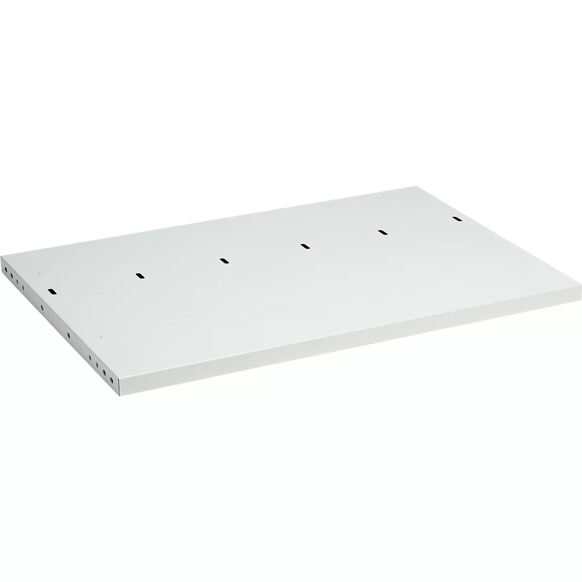 Treston legbord voor M750 module, ESD geleidend, B 717 x D 600 x H 32 mm, lichtgrijs RAL 7035