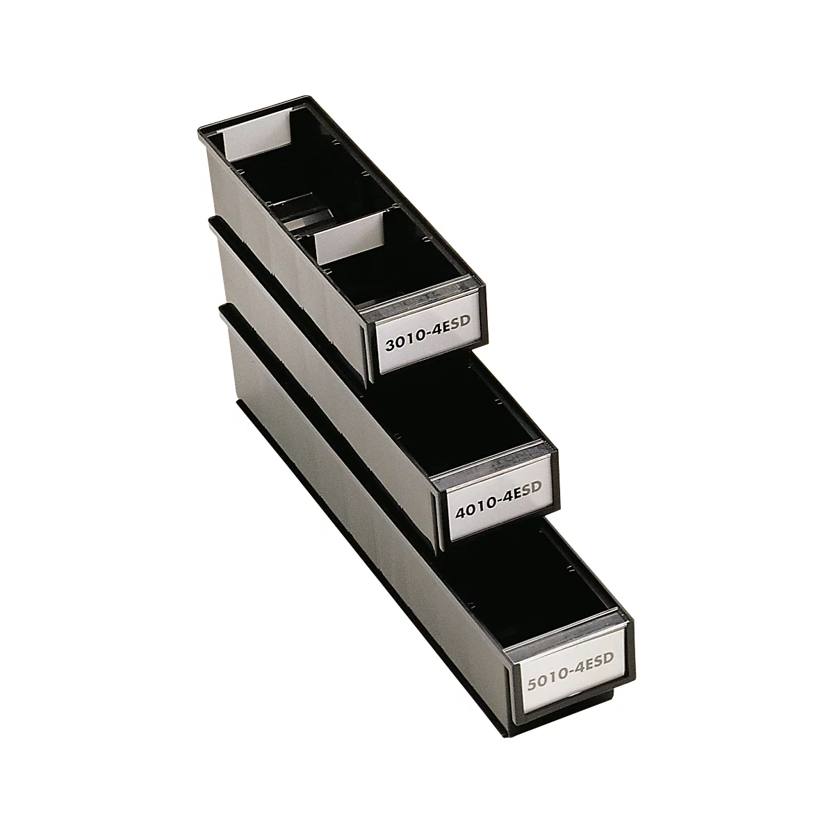 Treston-schuiflades, ESD-uitvoering