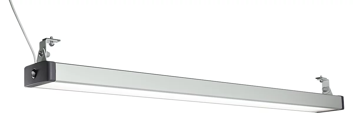 Treston TNL1200 luminaria lineal, con NatureLite LED, para entornos de trabajo industriales, W 1180 mm