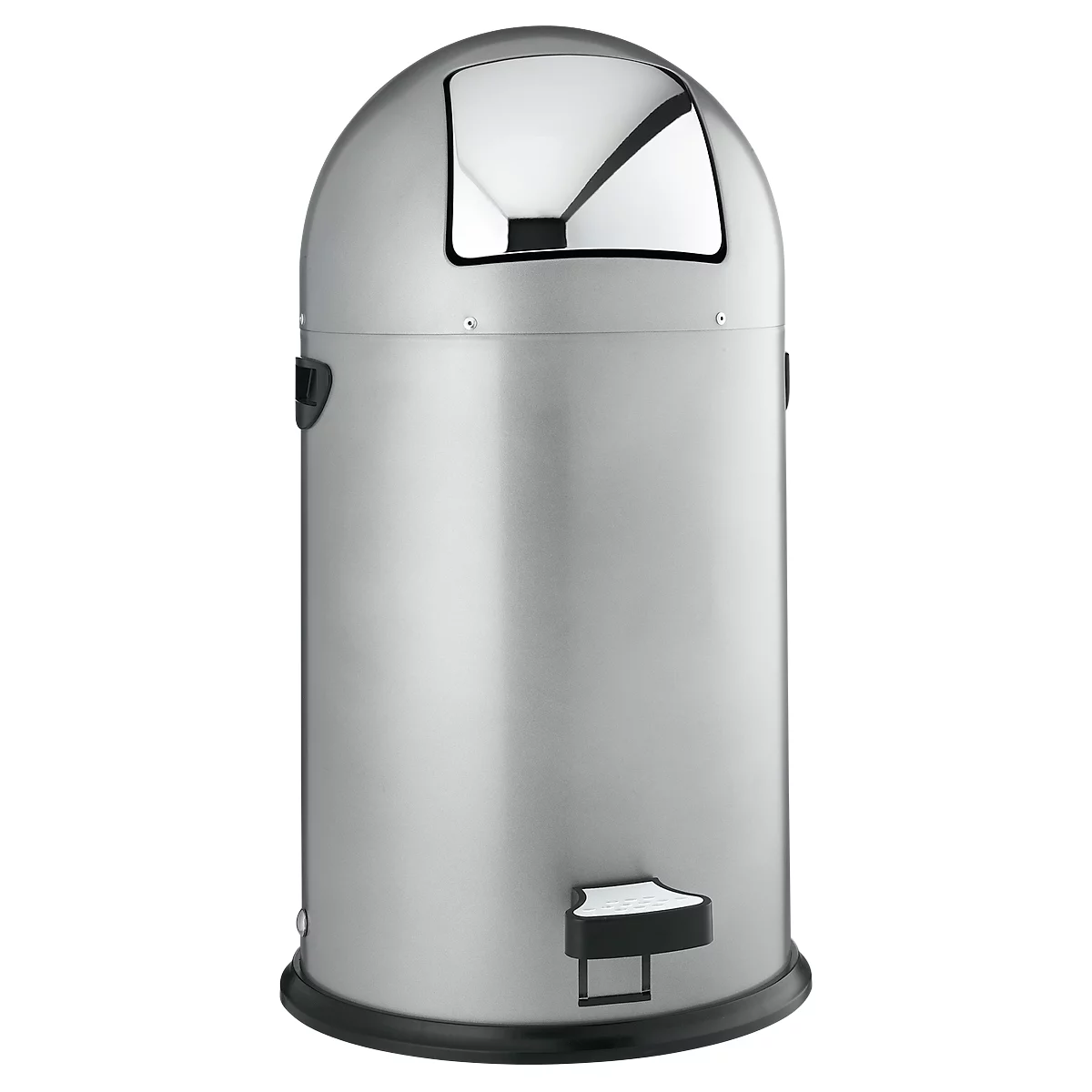 Tretabfallsammler, Stahl, 22 Liter