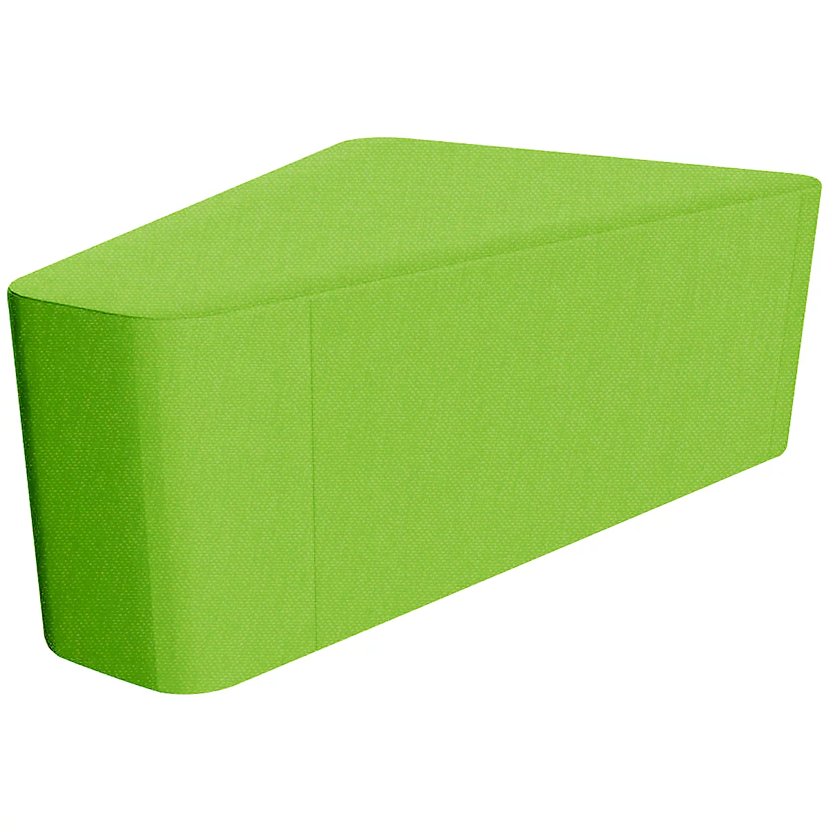 Triangle Wall In, vert