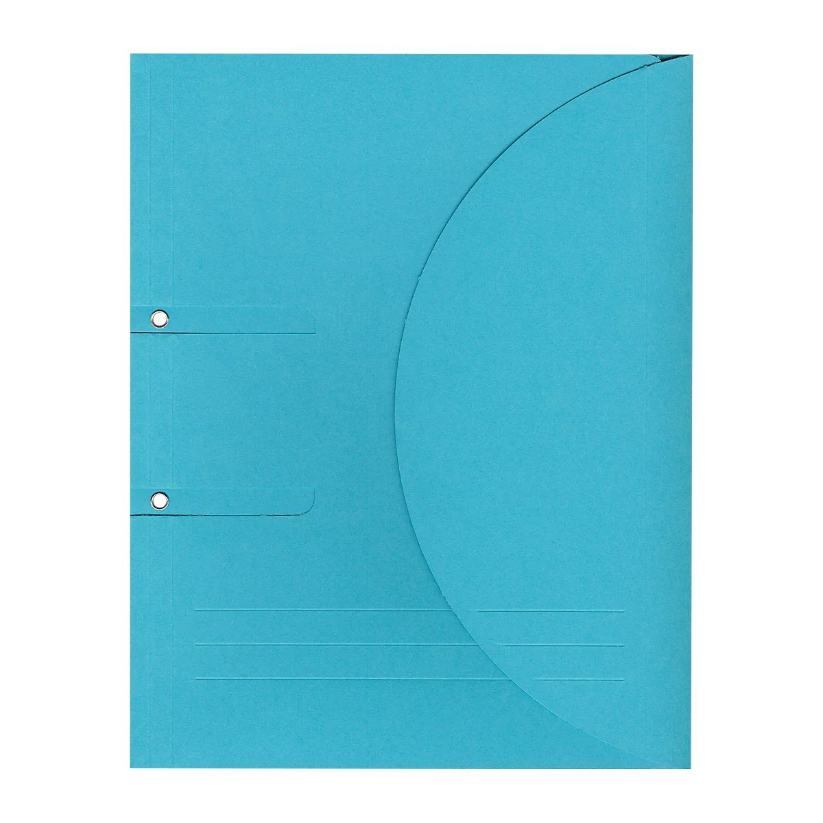 Trieur Ordo Collecto Elco, 10 p., bleu intense