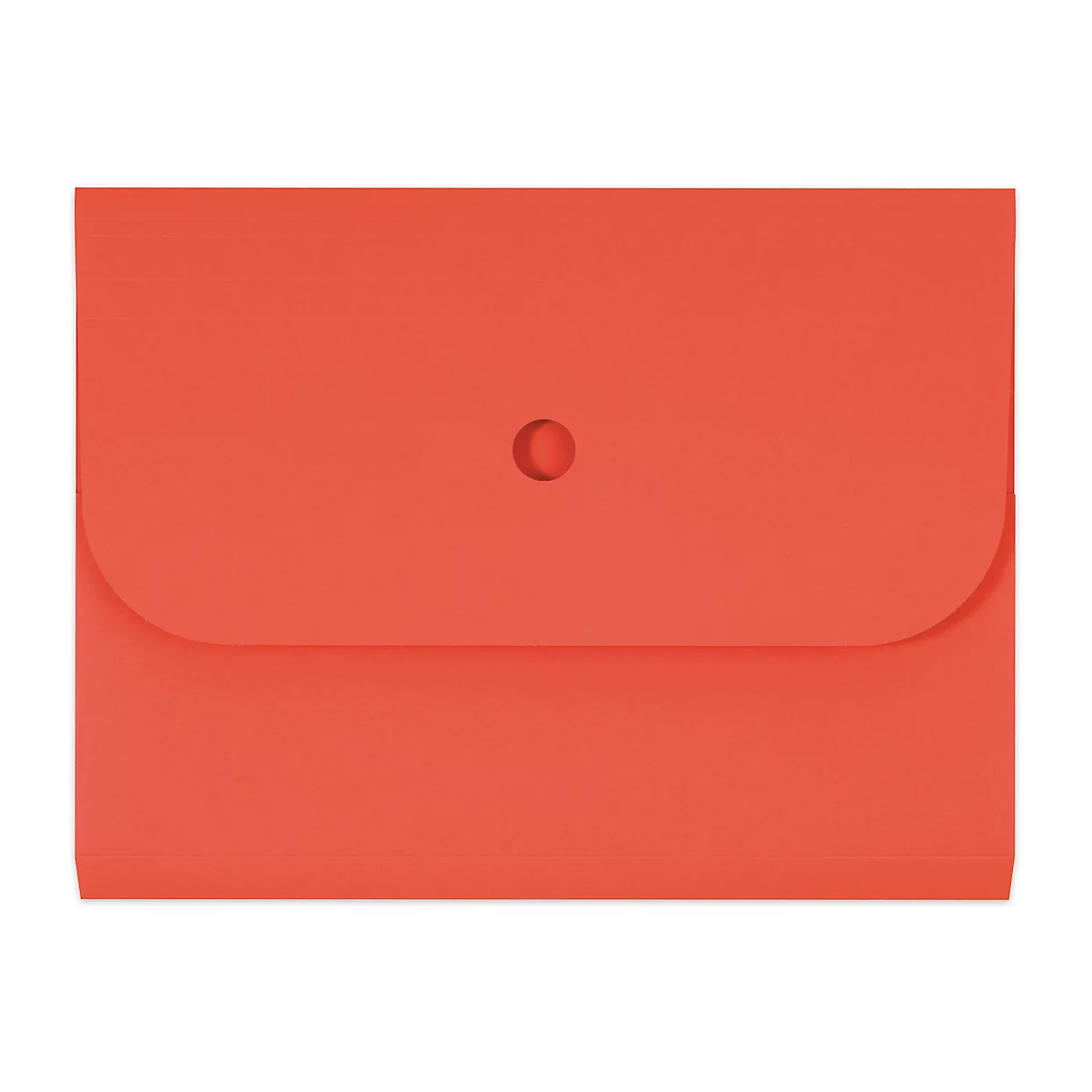 Trieurs Forte ORDO ELCO, 25 p., rouge intense