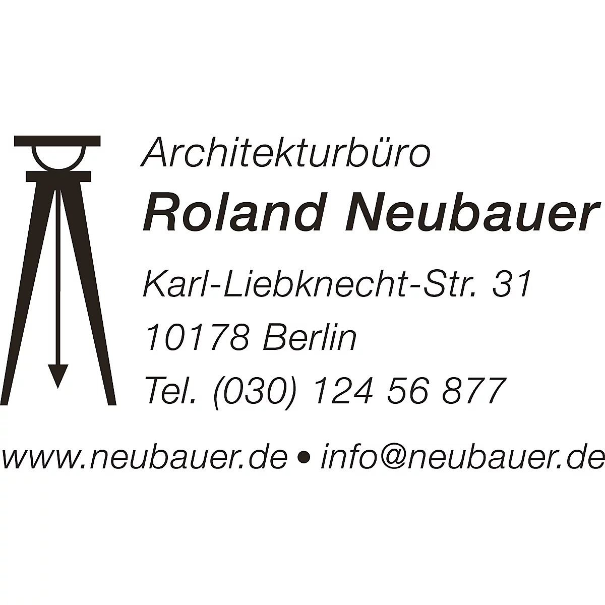 trodat bedrijfsstempel 5203 Professional 4.0