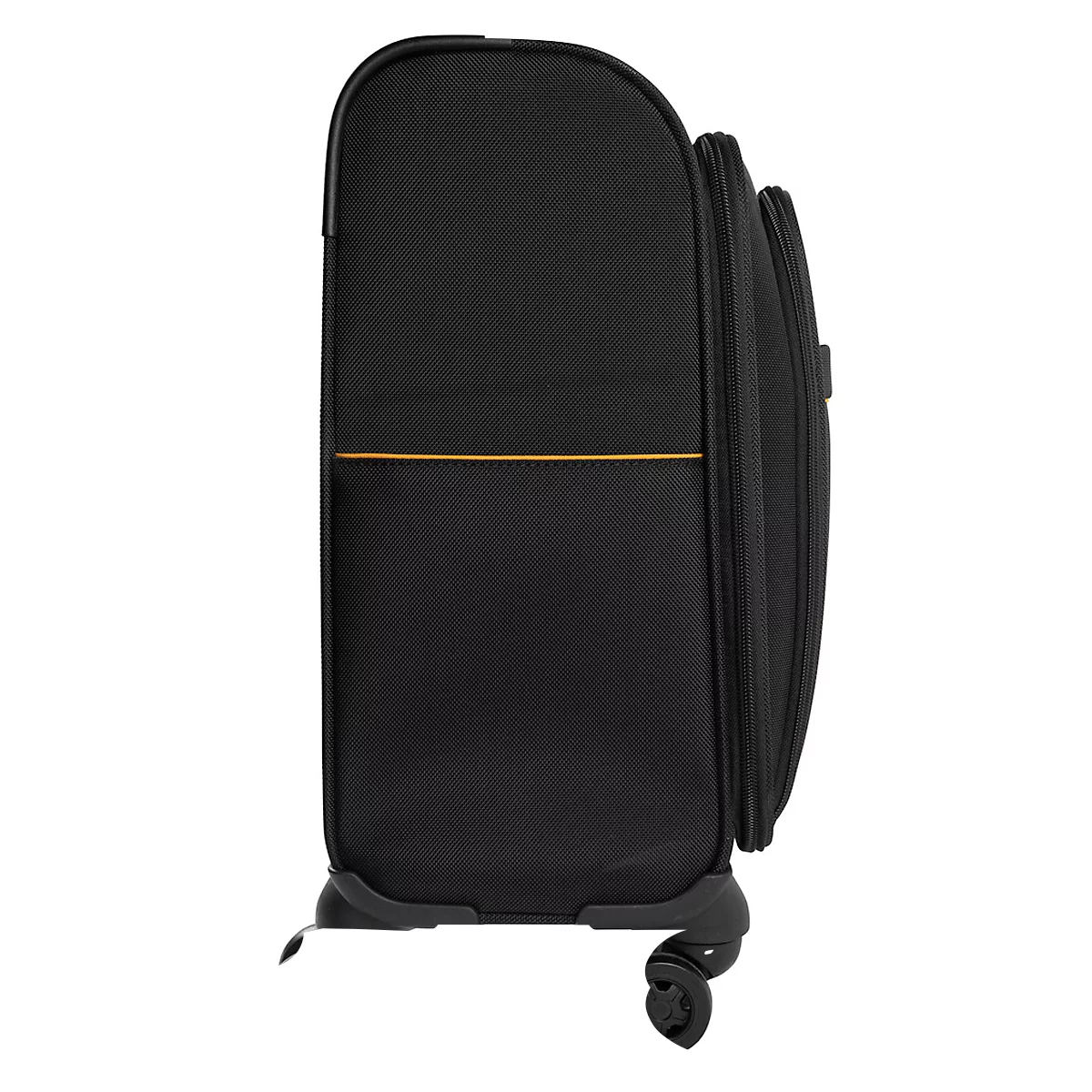 Trolley Exacompta Exactive, pour ordinateurs portables jusqu'à 15,6'', L 420 x l 230 x H 480 mm, polyester, noir