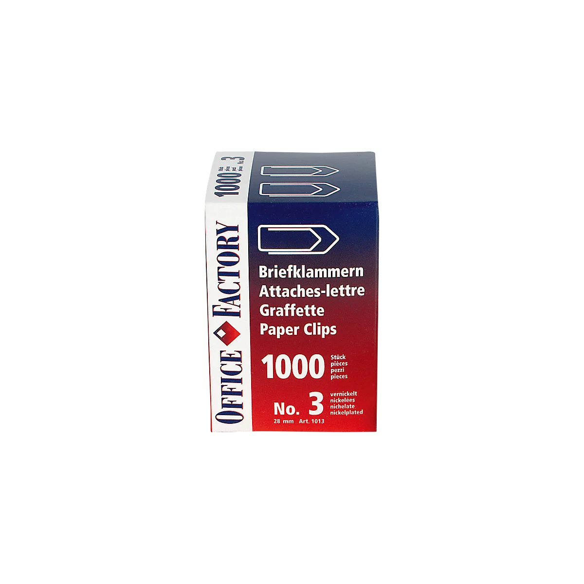Trombones, 43 mm, 1000 p.