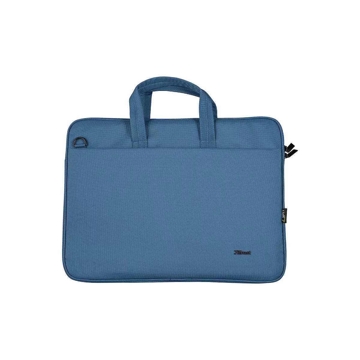 Trust Bologna Slim - Notebook-Tasche - 40.6 cm (16') - Blau