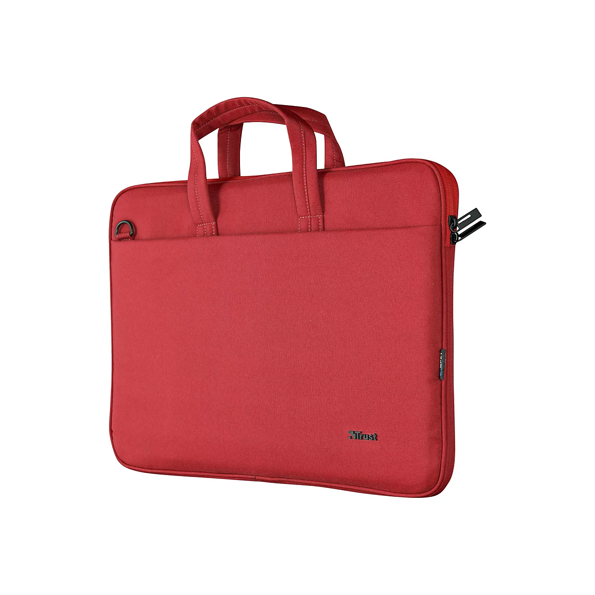 Trust Bologna Slim - Notebook-Tasche - 40.6 cm (16') - Rot