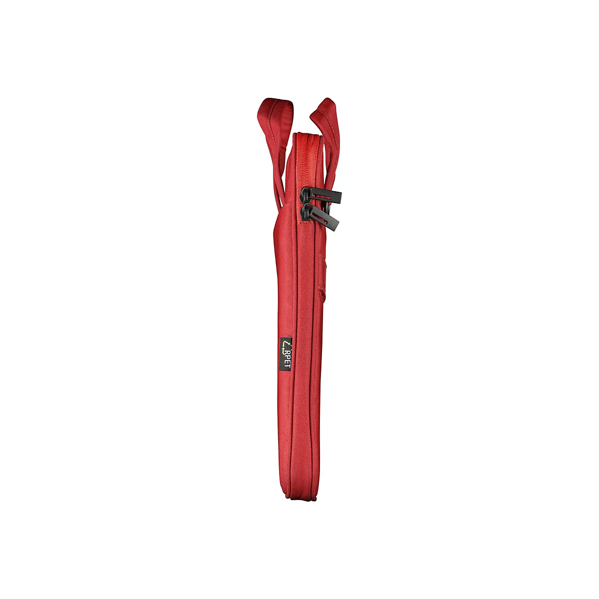 Trust Bologna Slim - Notebook-Tasche - 40.6 cm (16') - Rot