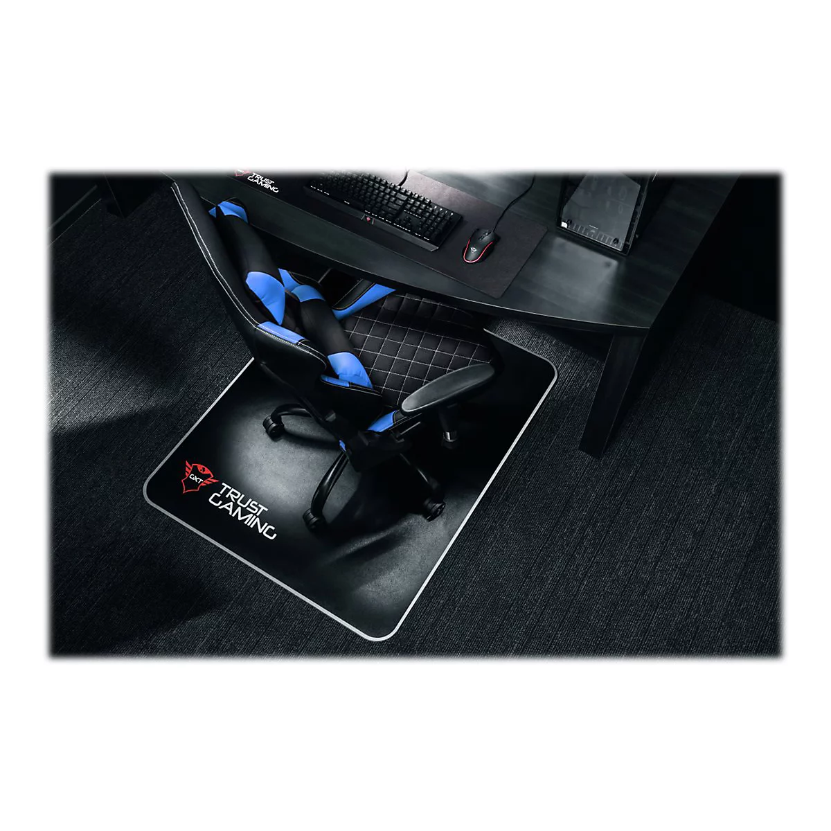 Trust Gaming GXT 715 - Schutzmatte - rechteckig - 99 x 120 cm