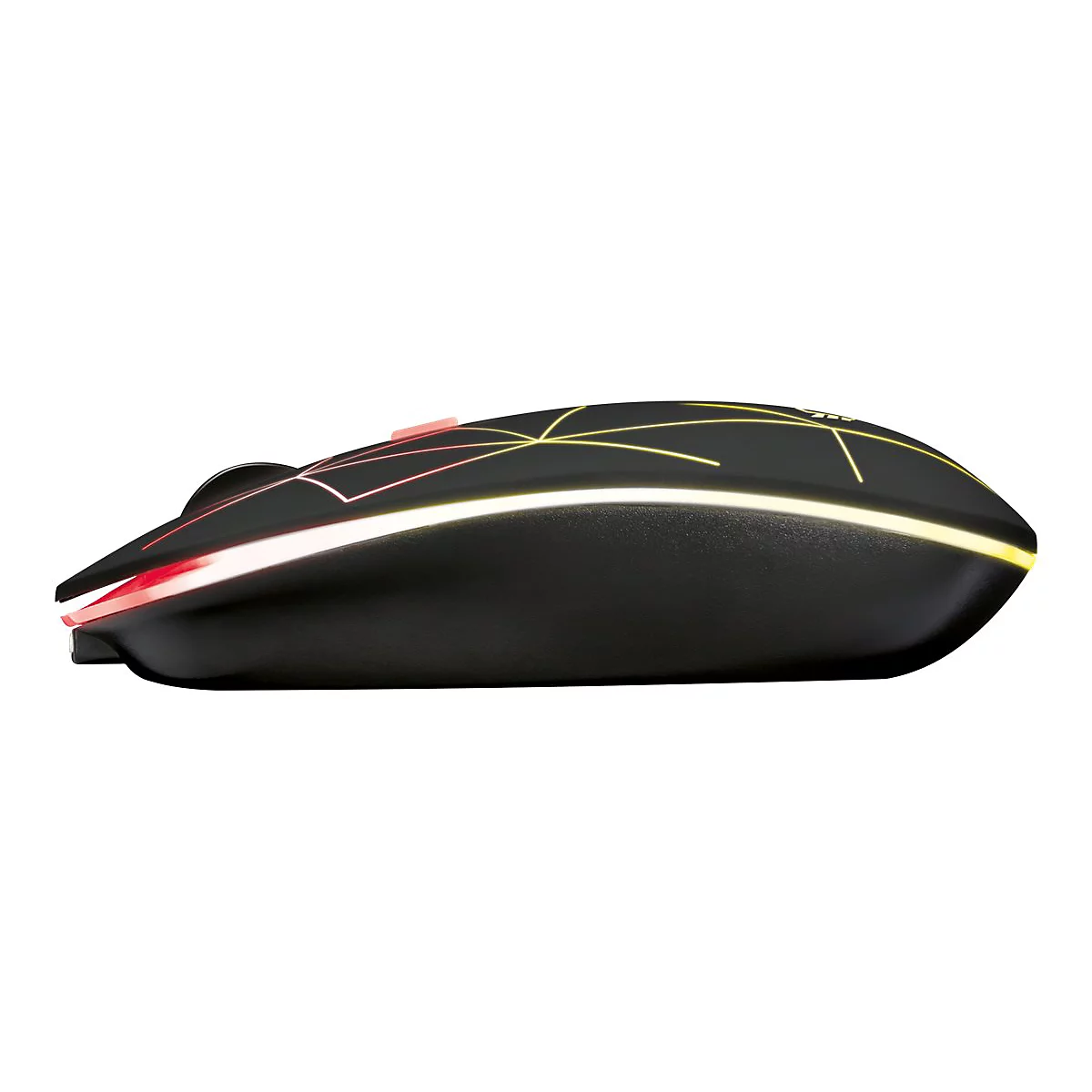 Trust GXT 117 Strike Wireless Gaming Mouse - Maus - Für Rechtshänder - optisch - 6 Tasten - kabellos