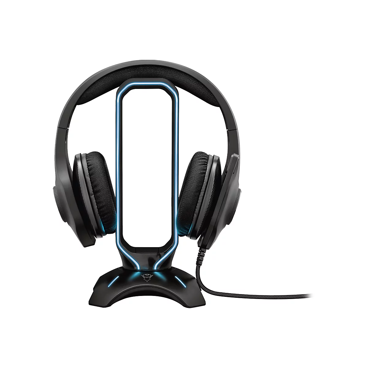Trust GXT 265 Cintar RGB - Ständer für Kopfhörer, Headset