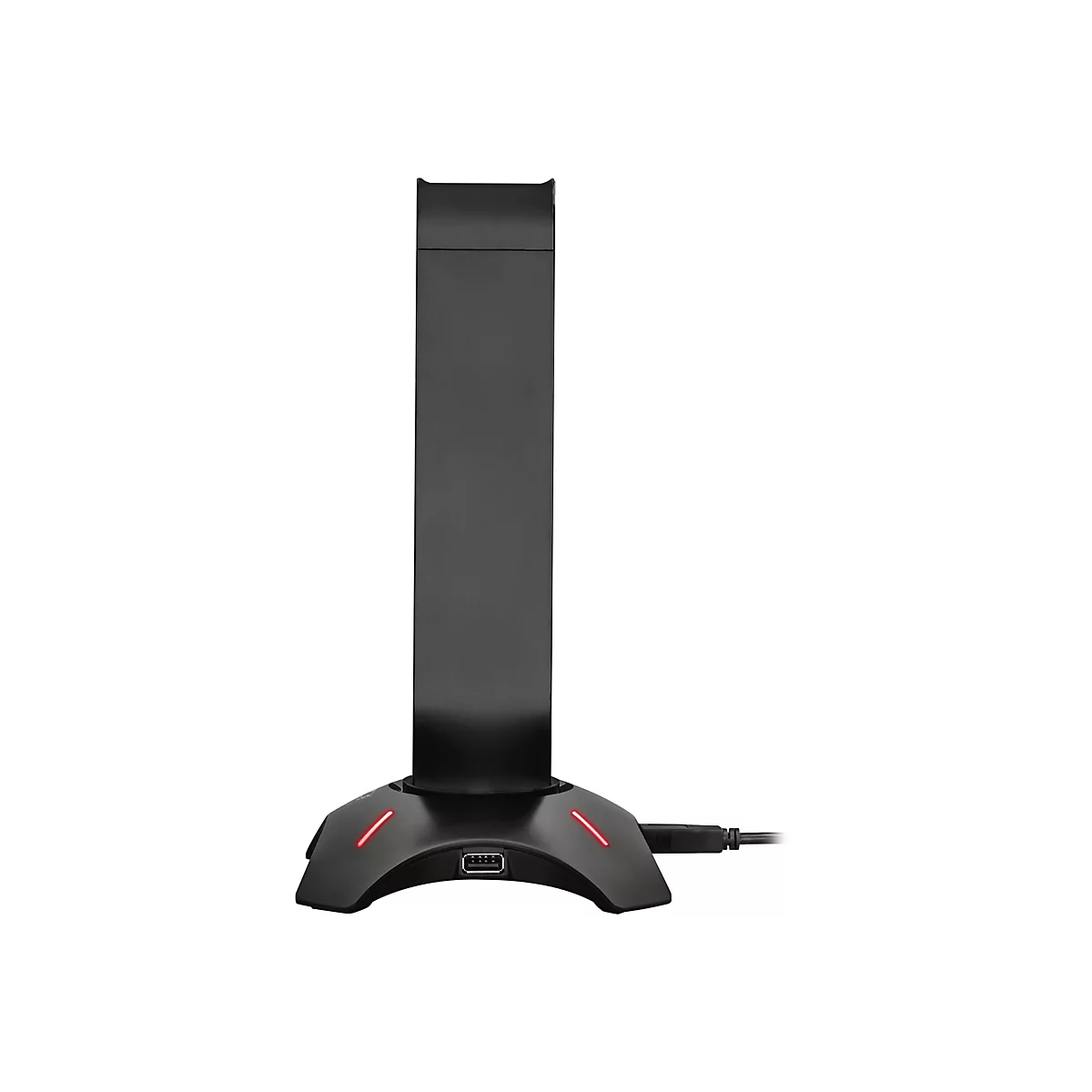 Trust GXT 265 Cintar RGB - Ständer für Kopfhörer, Headset