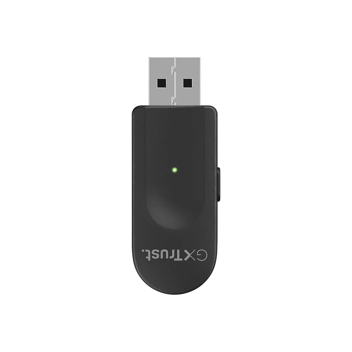 Trust GXT 391 Thian - Headset - ohrumschließend - 5,8 GHz - kabellos, kabelgebunden - 3,5 mm Stecker, USB-A