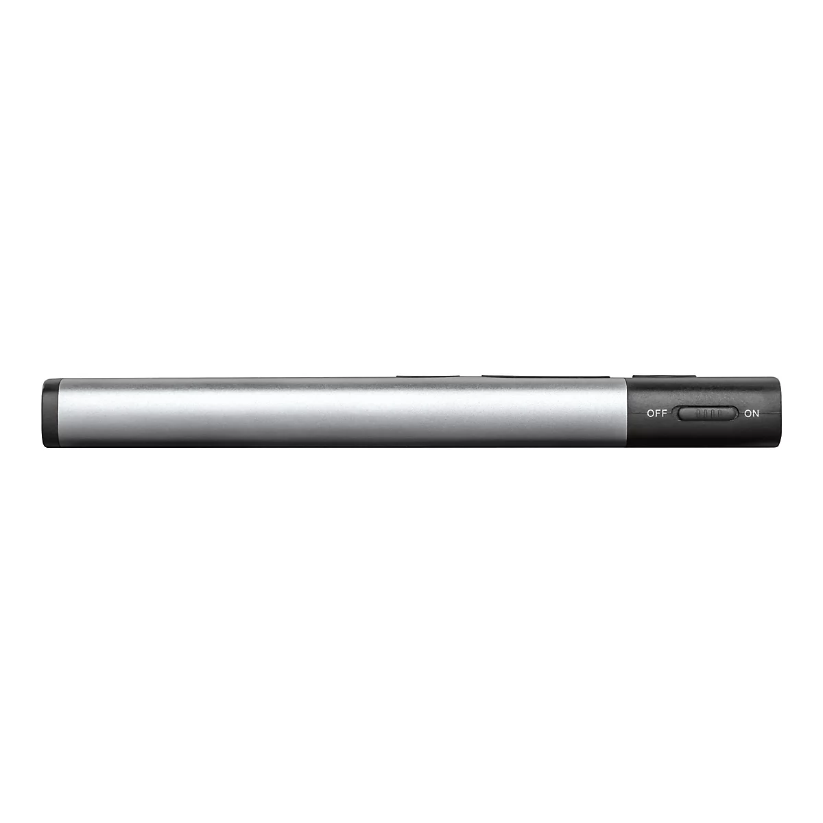 Trust Kazun Aluminium Wireless Presenter - Präsentations-Fernsteuerung - 4 Tasten - HF