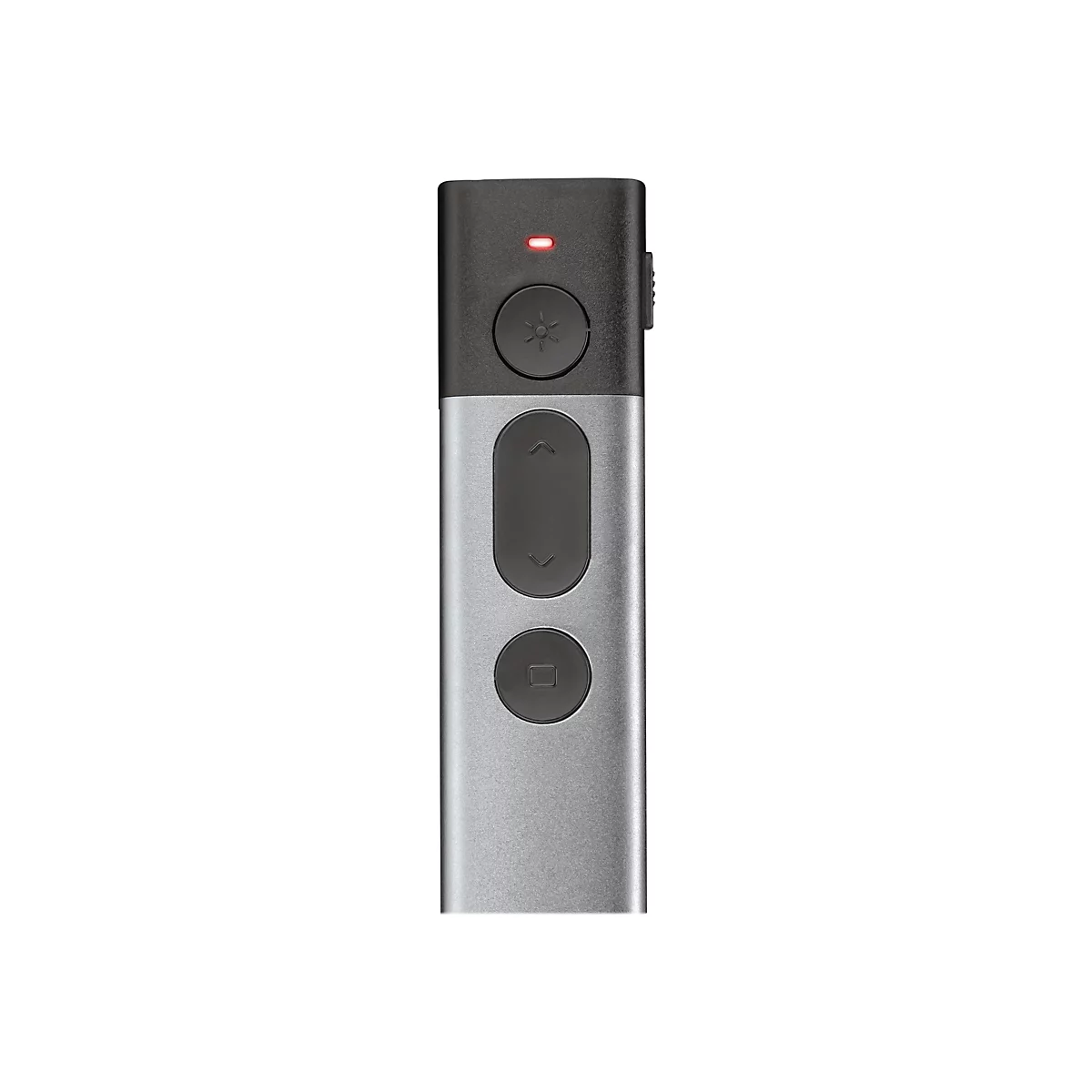 Trust Kazun Aluminium Wireless Presenter - Präsentations-Fernsteuerung - 4 Tasten - HF