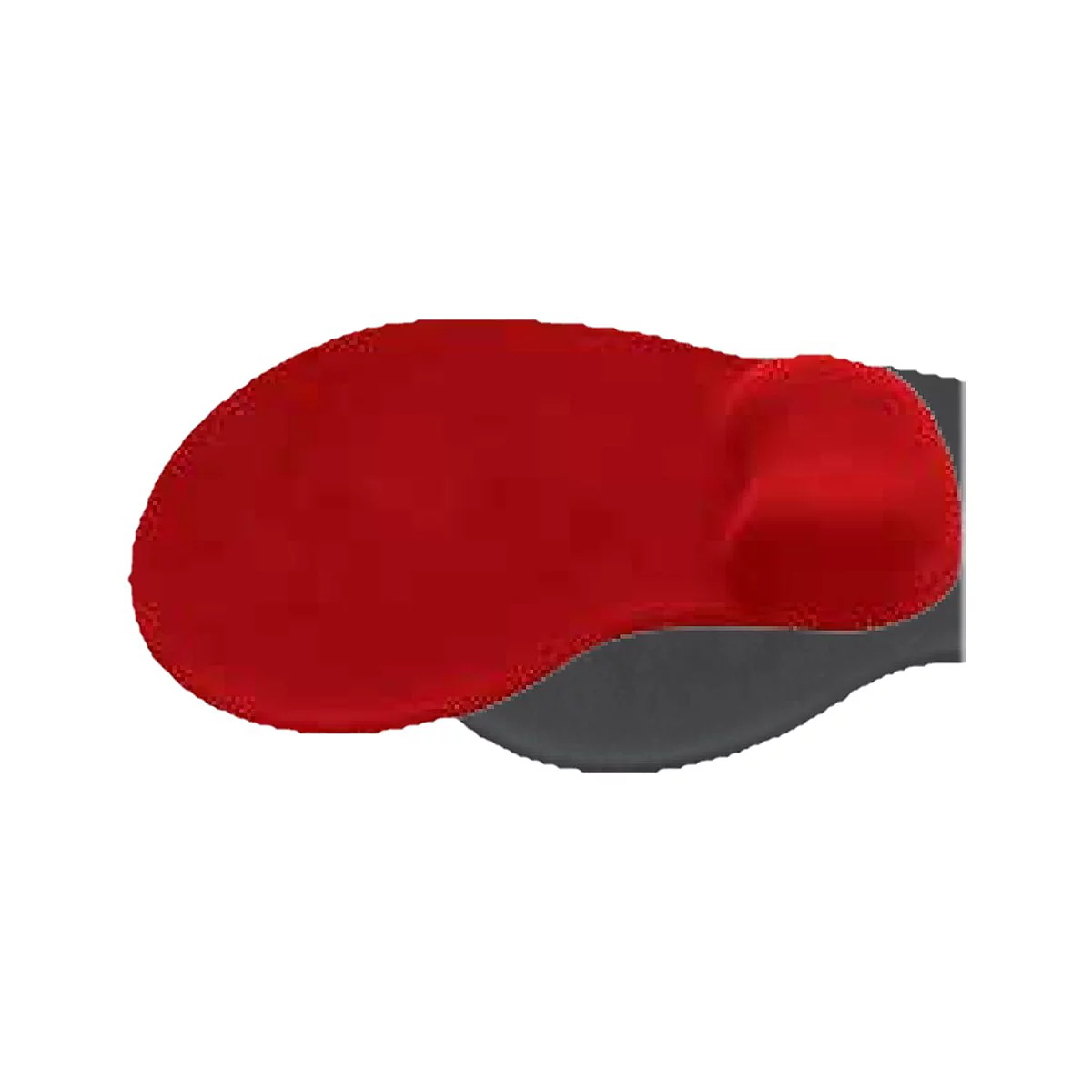 Trust - Mauspad mit Handgelenkpolsterkissen - Rot