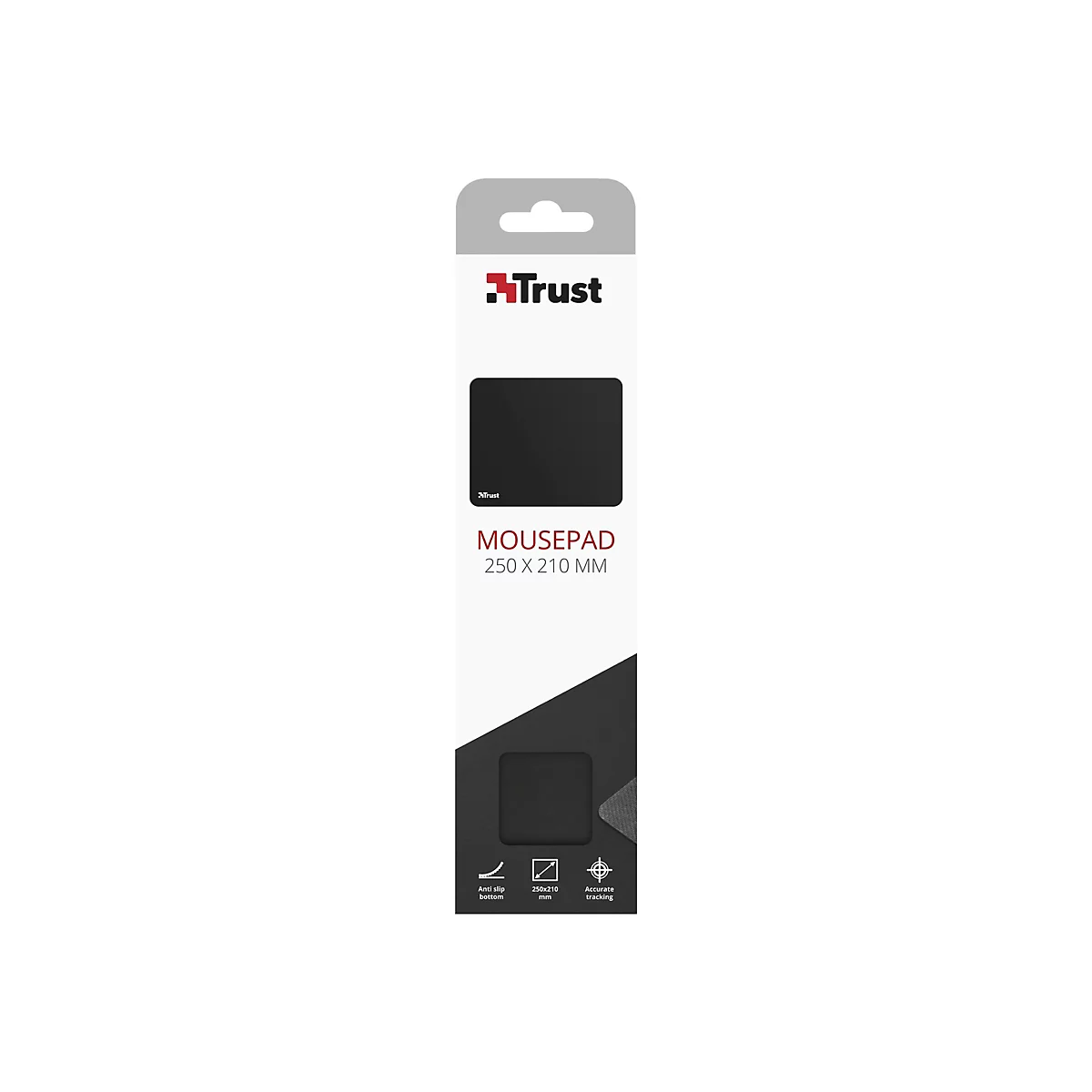 Trust Mouse Pad M - Mauspad