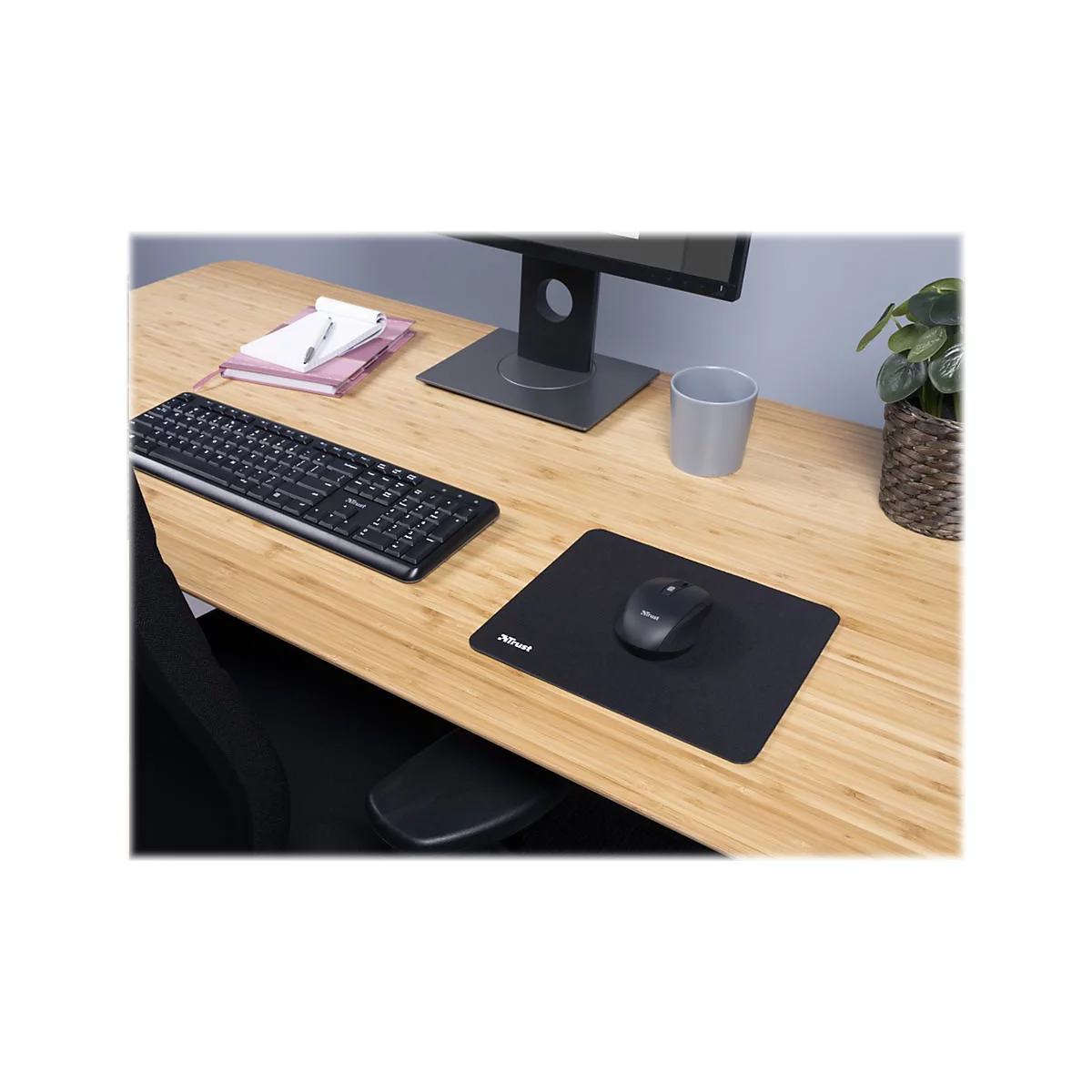 Trust Mouse Pad M - Mauspad