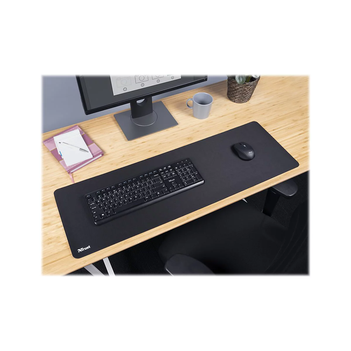 Trust Mouse Pad XXL - Mauspad