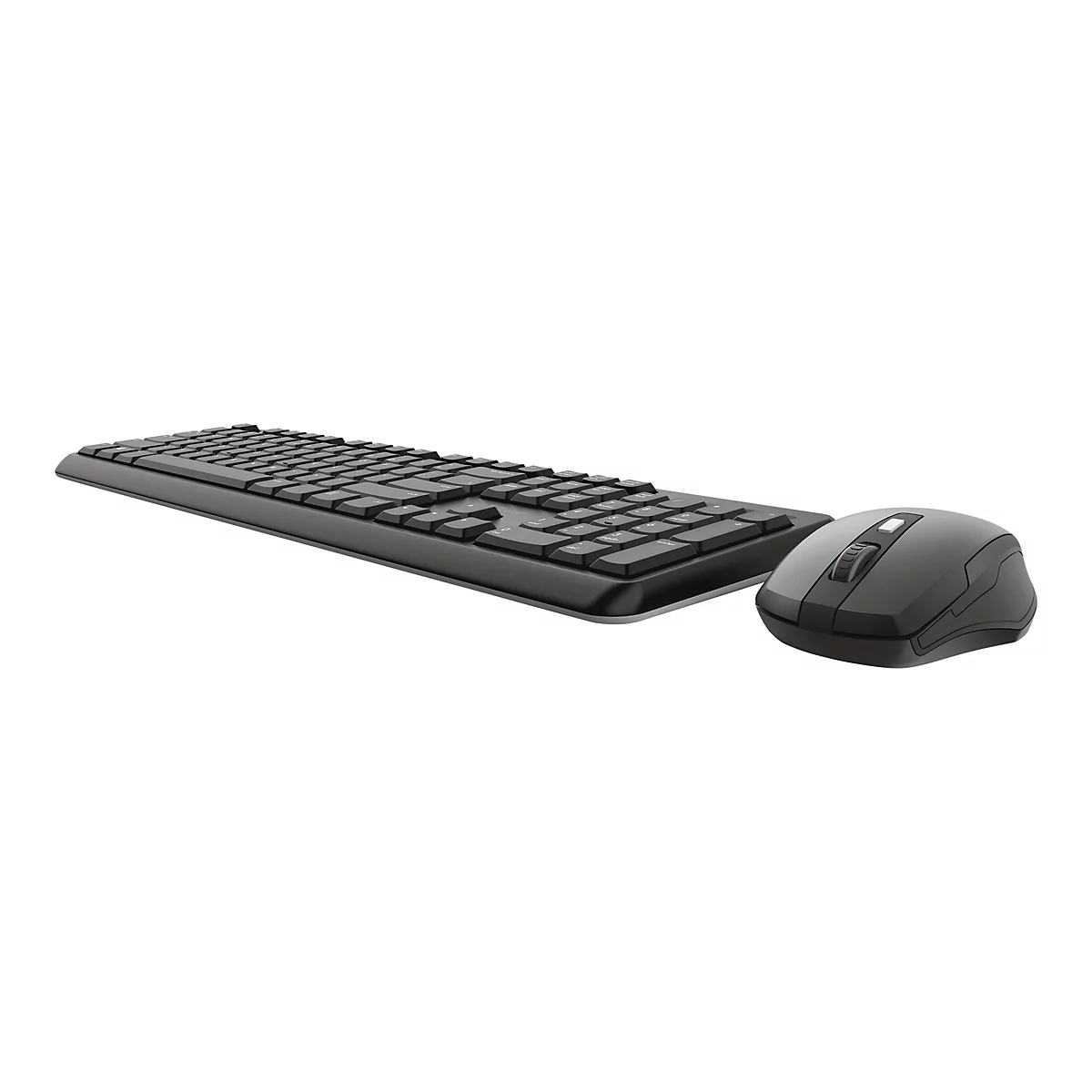 Trust Ody - Tastatur-und-Maus-Set - kabellos - Deutsch