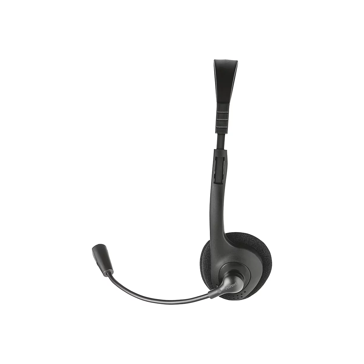 Trust Primo Chat Headset - Headset - On-Ear - kabelgebunden - 3,5 mm Stecker
