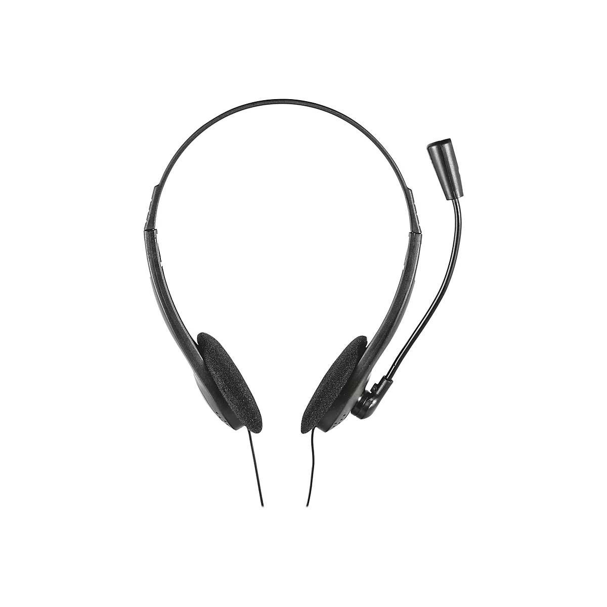 Trust Primo Chat Headset - Headset - On-Ear - kabelgebunden - 3,5 mm Stecker