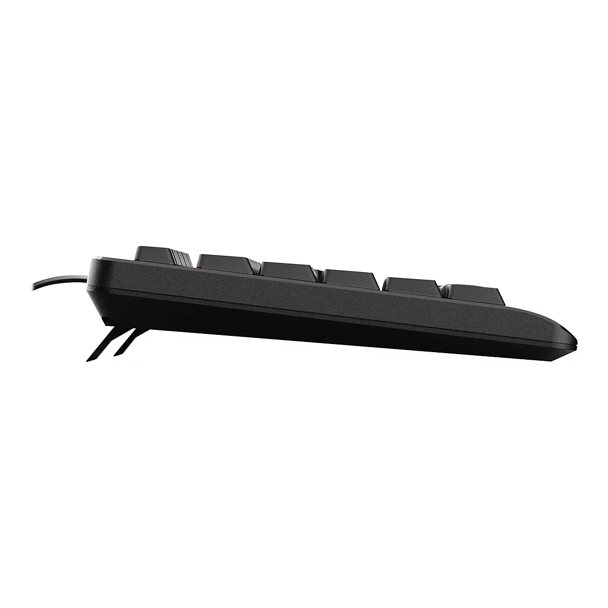 Trust Primo - Tastatur - USB - QWERTZ - Deutsch