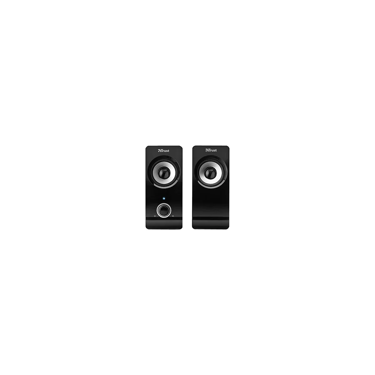 Trust Remo 2.0 Speaker Set - Lautsprecher - tragbar - 8 Watt (Gesamt)