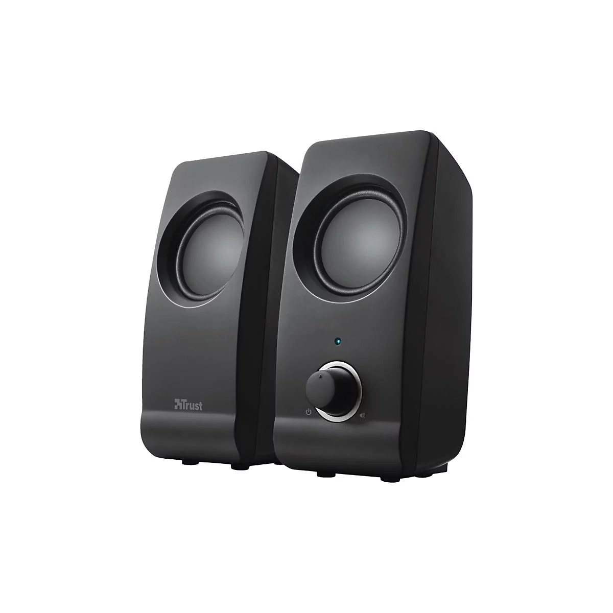 Trust Remo 2.0 Speaker Set - Lautsprecher - tragbar - 8 Watt (Gesamt)