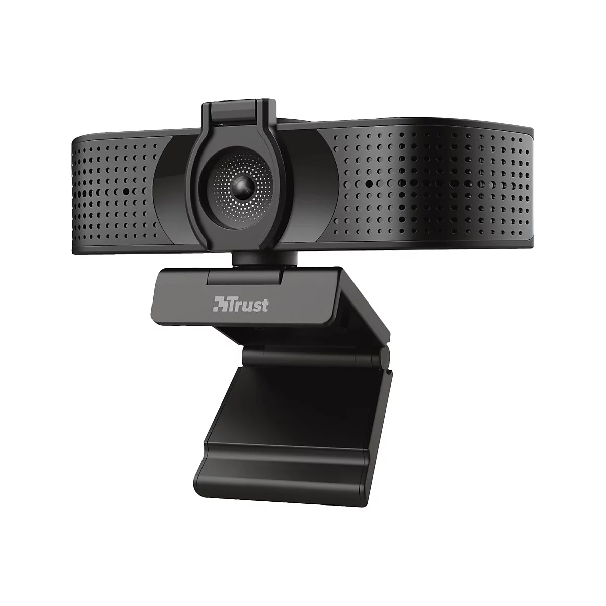 Trust Teza - Webcam - Farbe - 3840 x 2160 - 4K - feste Brennweite
