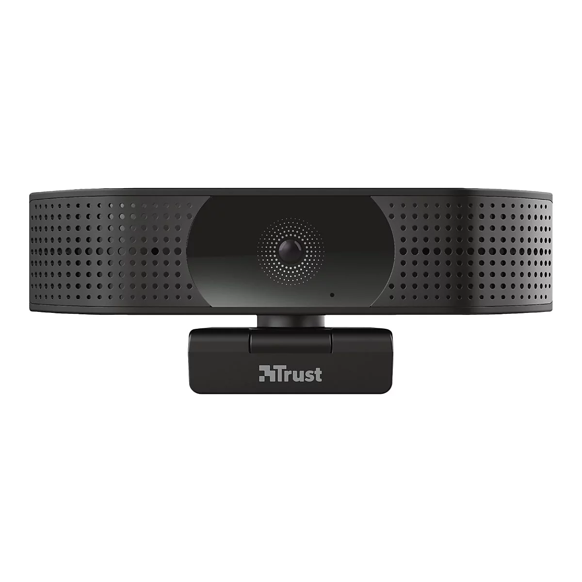 Trust Teza - Webcam - Farbe - 3840 x 2160 - 4K - feste Brennweite