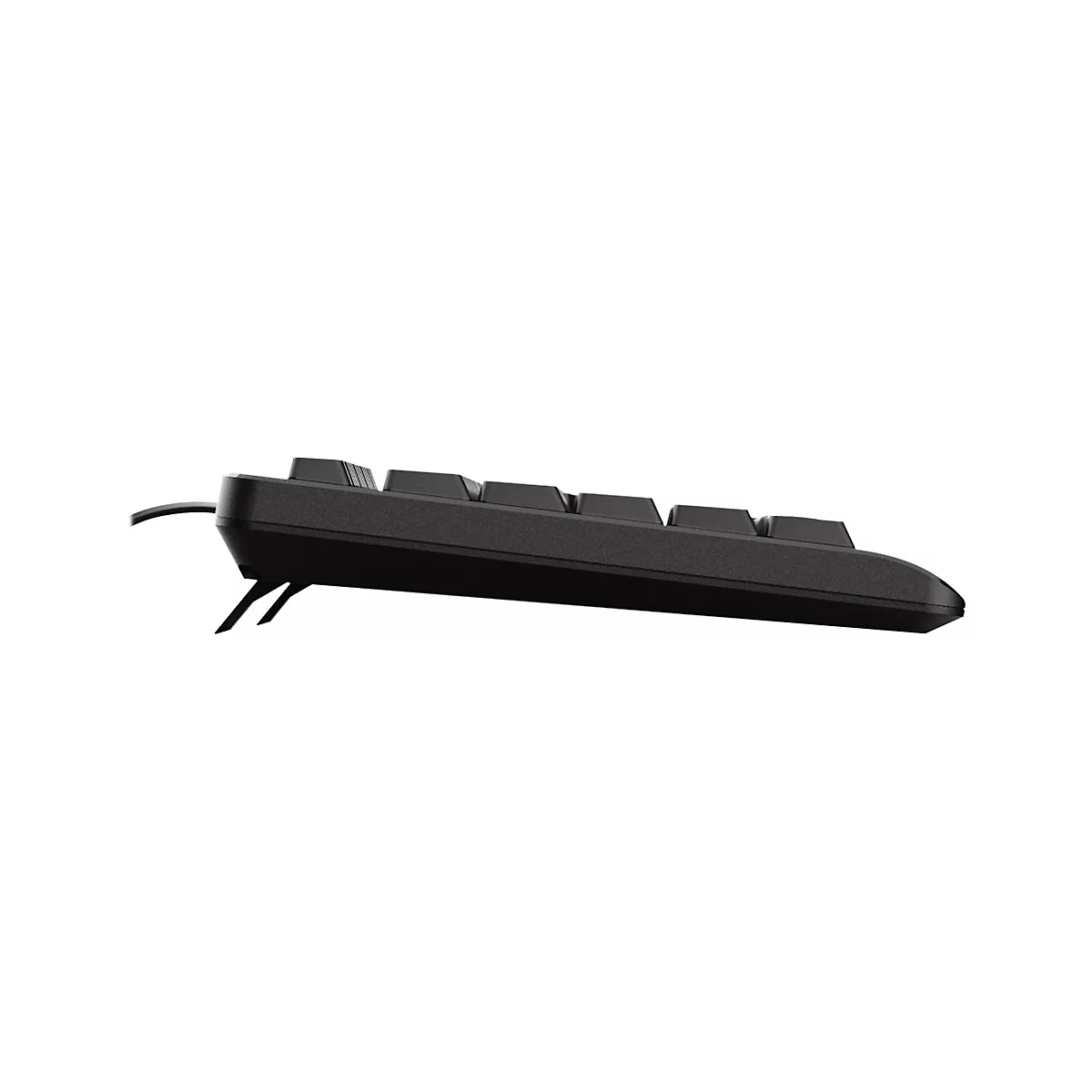Trust TK-150 - Tastatur - USB - QWERTZ - Deutsch