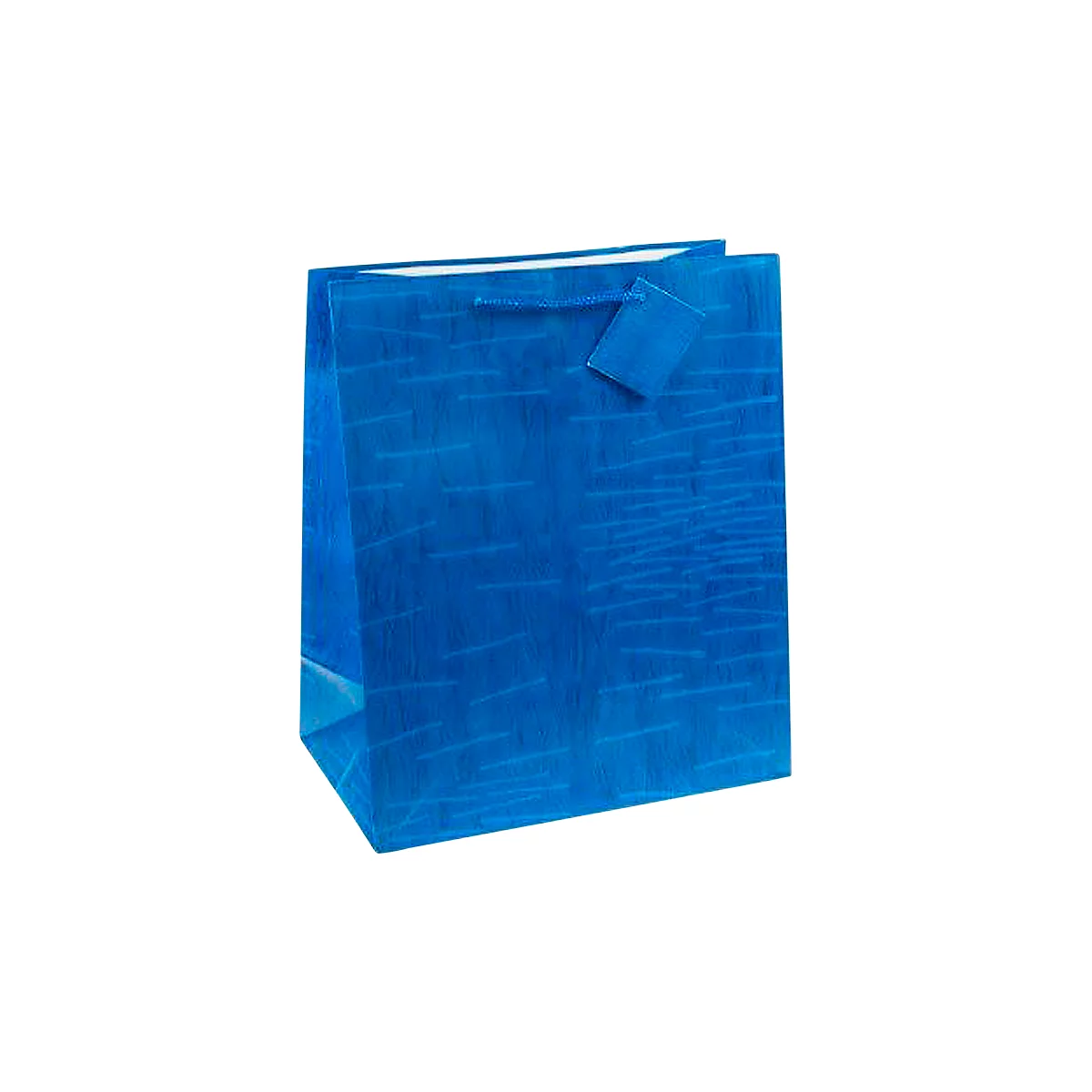 TSI Geschenktasche Laura, XXL groß, 26 x 13,5 x 32 cm, reißfest, 12er-Set farbsortiert