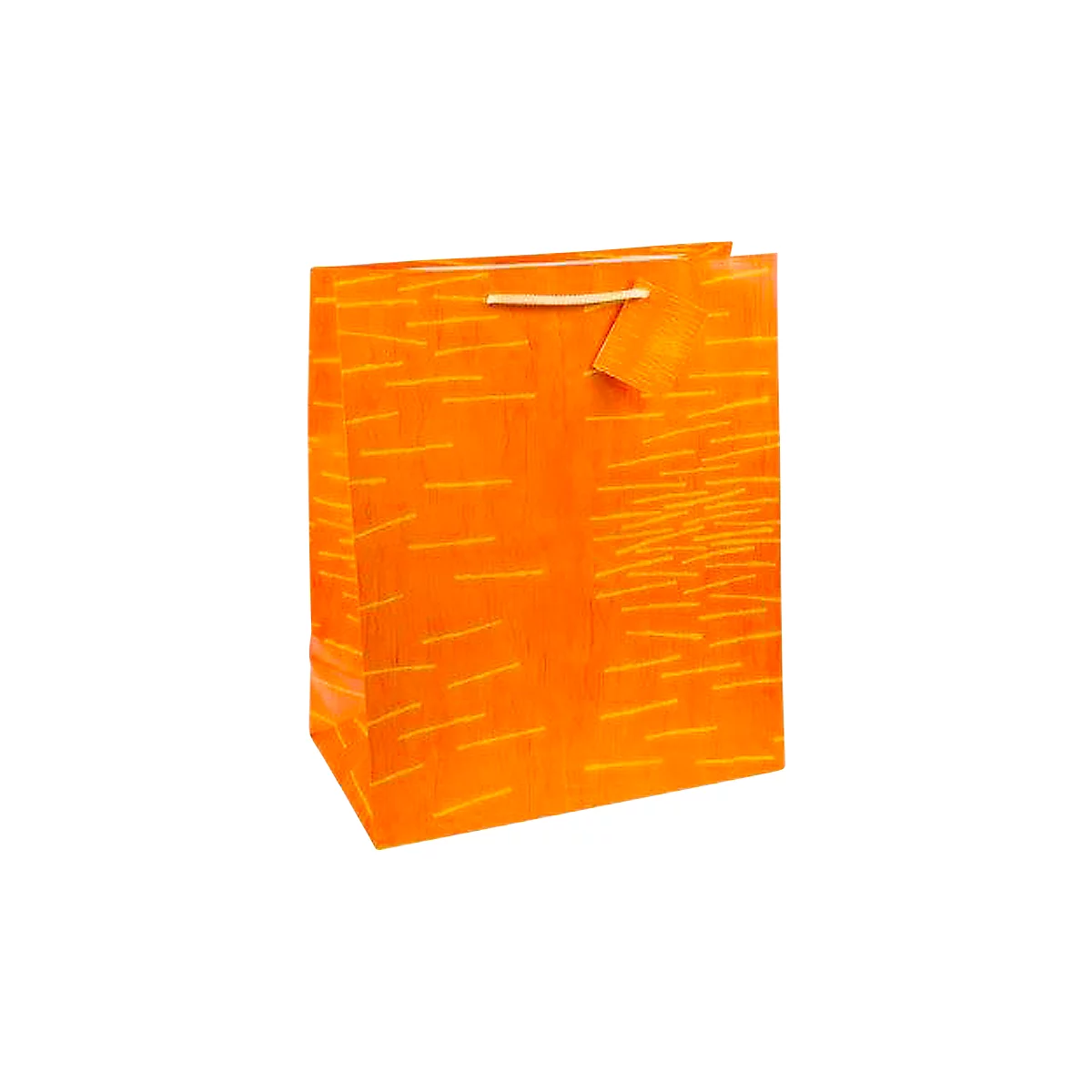 TSI Geschenktasche Laura, XXL groß, 26 x 13,5 x 32 cm, reißfest, 12er-Set farbsortiert