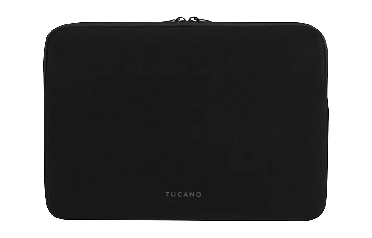 Tucano TOP - Notebook-Hülle - Second Skin - 35.6 cm (14') - Schwarz
