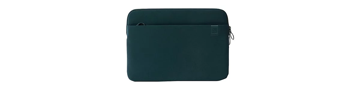 Tucano Top Second Skin - Notebook-Hülle - 33 cm (13') - blau petroleumfarben