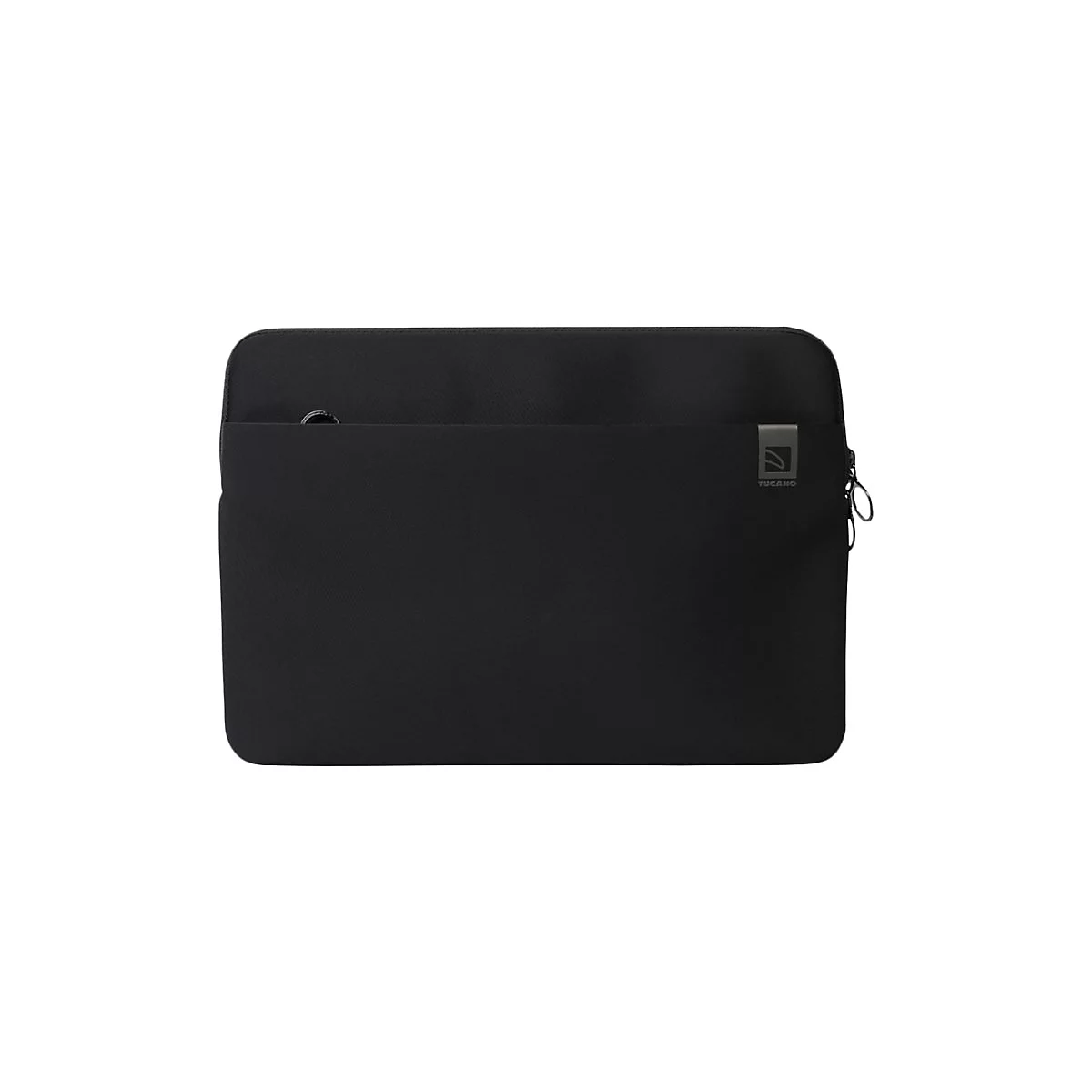 Tucano Top Second Skin - Notebook-Hülle - 40.6 cm (16') - Schwarz - für Apple MacBook Pro 16' (Late 2019)