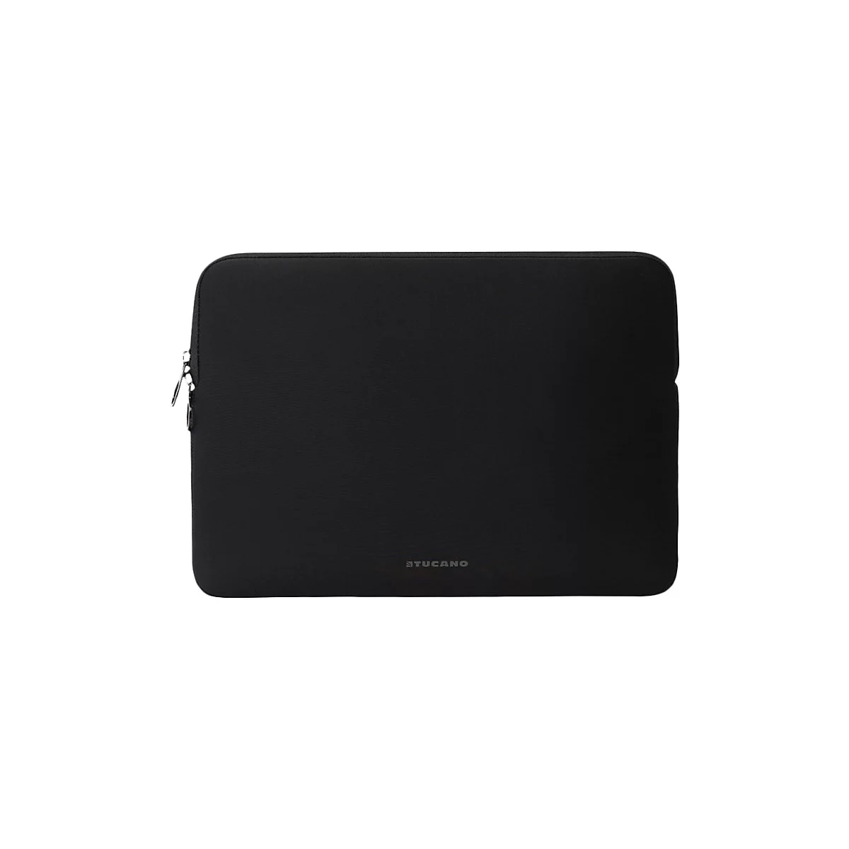 Tucano Top Second Skin - Notebook-Hülle - 40.6 cm (16') - Schwarz - für Apple MacBook Pro 16' (Late 2019)