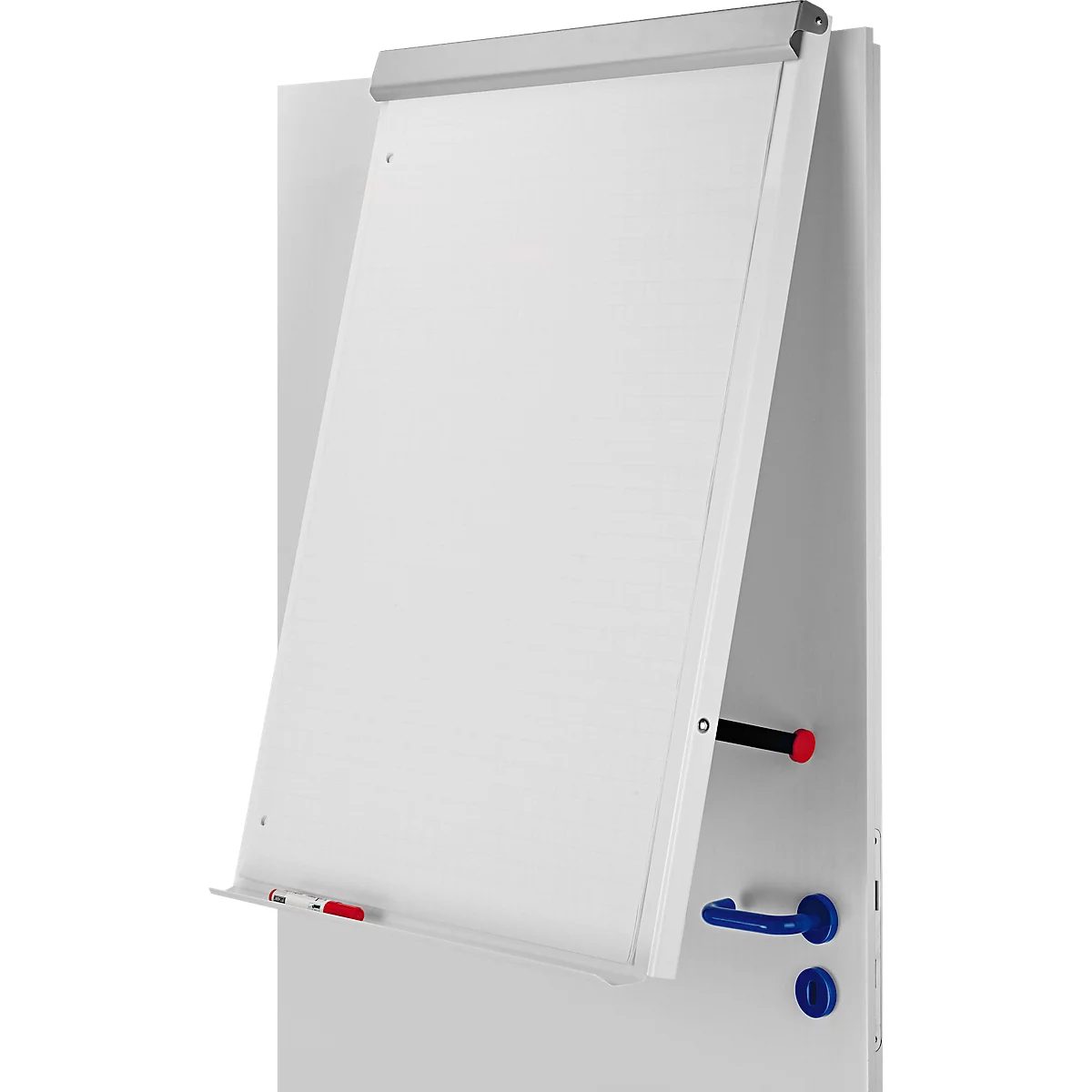 Tür-/Wand-Flipchart MAULoffice wall