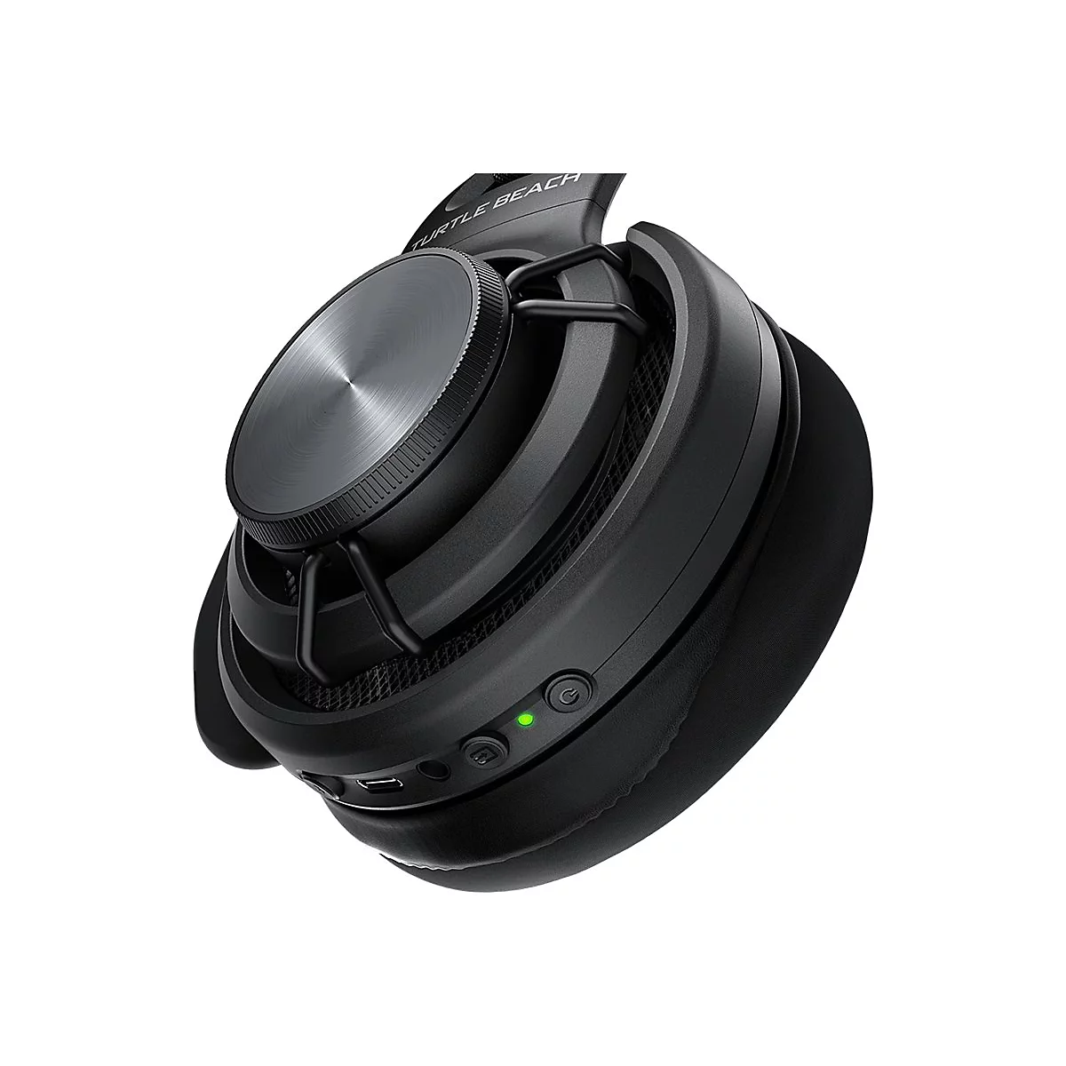 Turtle Beach Atlas Air - Headset - ohrumschließend - Bluetooth / 2,4 GHz Funkfrequenz - kabelgebunden, kabellos - 3,5 mm Stecker