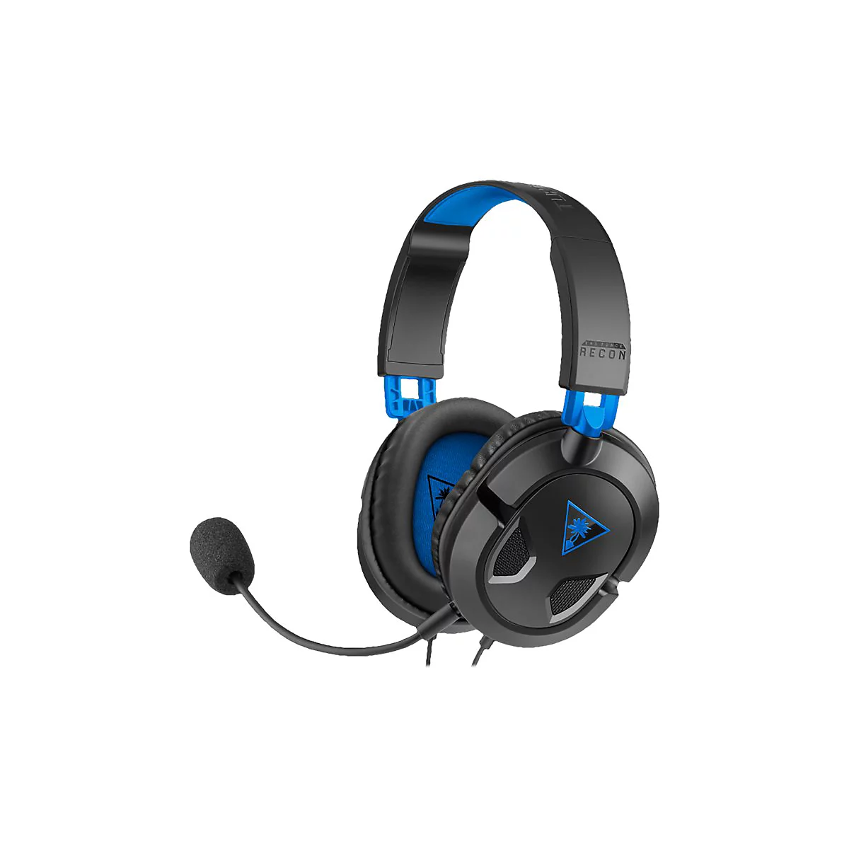 Turtle Beach Ear Force Recon 50P - Headset - ohrumschließend - kabelgebunden