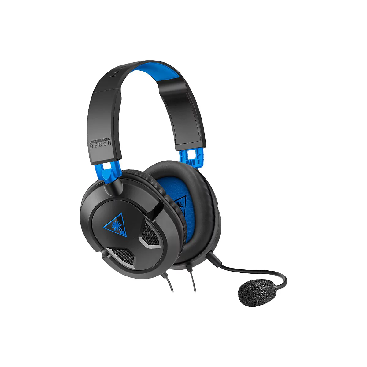 Turtle Beach Ear Force Recon 50P - Headset - ohrumschließend - kabelgebunden