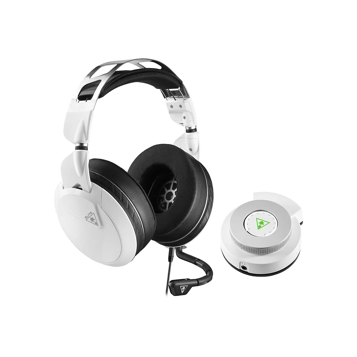 Turtle Beach Elite Pro 2 - Headset - ohrumschließend - kabelgebunden - USB, 3,5 mm Stecker - mit Elite SuperAmp Audio Controller