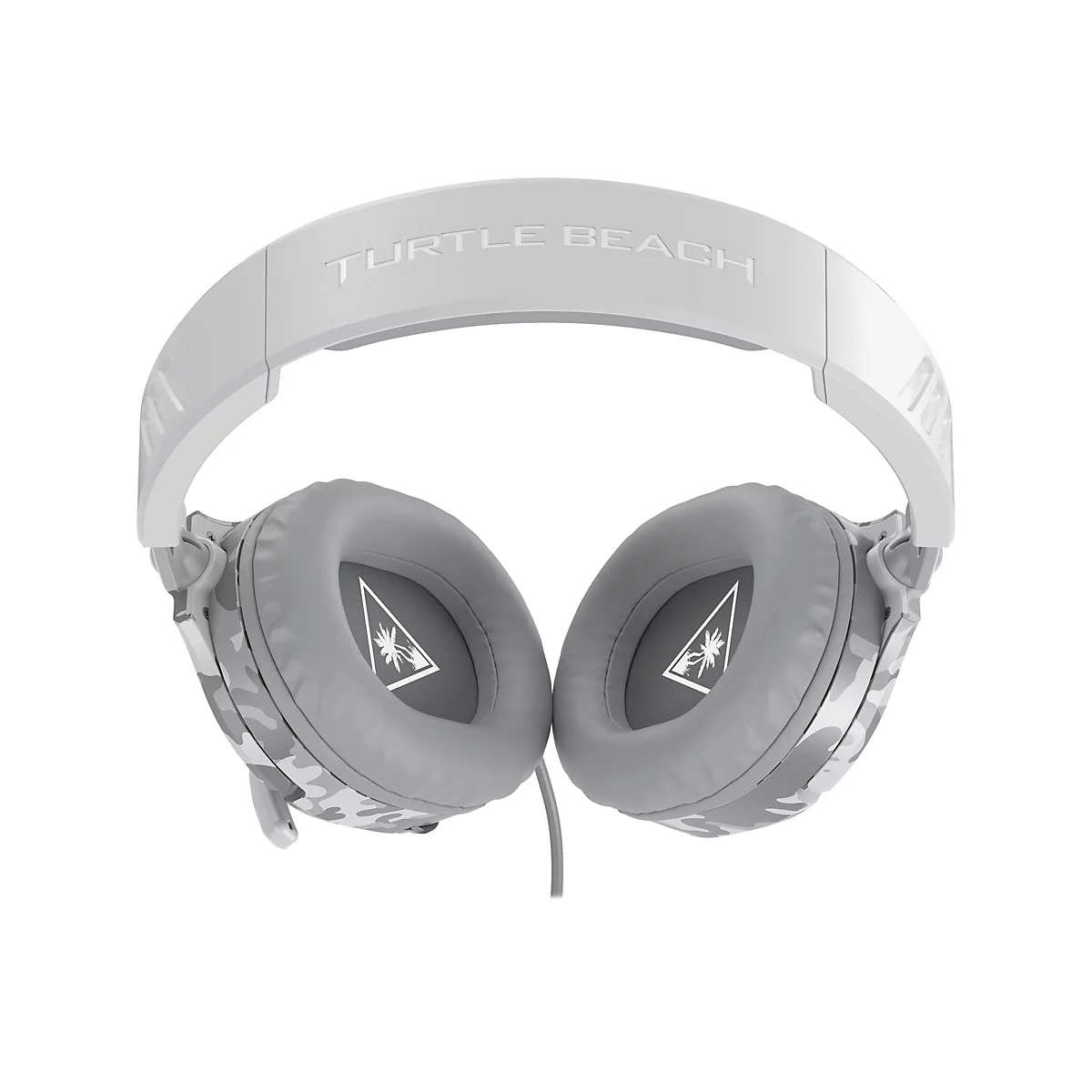 Turtle Beach Recon 70 - Headset - ohrumschließend - kabelgebunden - 3,5 mm Stecker - Geräuschisolierung