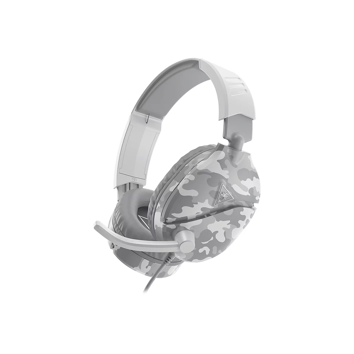 Turtle Beach Recon 70 - Headset - ohrumschließend - kabelgebunden - 3,5 mm Stecker - Geräuschisolierung