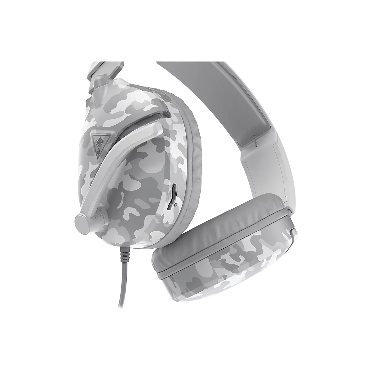 Turtle Beach Recon 70 - Headset - ohrumschließend - kabelgebunden - 3,5 mm Stecker - Geräuschisolierung